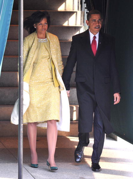 michelle obama fashion brazil. As Michelle Obama her husband